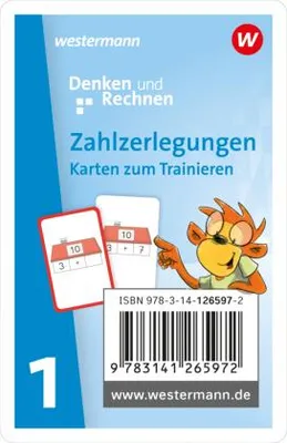 Produktbild von Denken und Rechnen - Allgemeine Ausgabe 2024