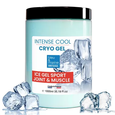 Image de CRYO-Gel 1000 ml, pour le sport et les muscles