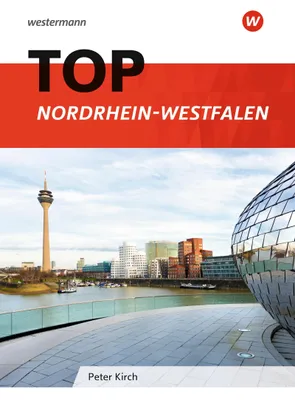 Produktbild von Topographische Arbeitshefte. TOP Nordrhein-Westfalen