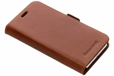 Image de dbramante1928 Booktype compatible avec l'iPhone Xr - Marron