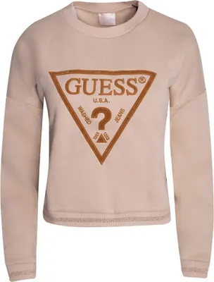 Zdjęcie produktu dla Oryginalne trójkątne logo Guess