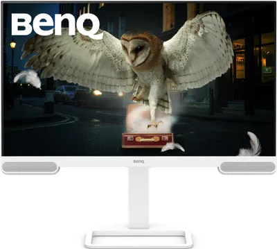 Zdjęcie produktu dla BenQ EW3290U, 79,2 cm (31.2"), 3840 x 2160 px, 4K Ultra HD, LED, 5 ms, Biały