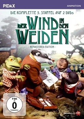 Produktbild von Der Wind in den Weiden - Season 5