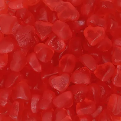 Produktbild von Yummi Yummi Fruchtgummi Kirschherzen 3kg