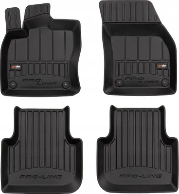 Image de GUMMIMATTEN VW Tiguan Allspace 2017-2024 DURCHGANG
