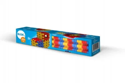 Obrázok produktu pre Vista Stavebné bloky Blok 1 36ks