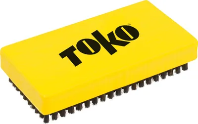 Image de Toko Accessoires pour snowboard Base Brush Horsehair, Taille:ONESIZE, Coloris:no color
