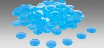 Immagine prodotto di Mattoncini babbani blu (100 pezzi)