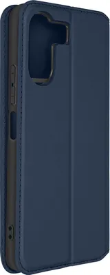 Produktbild von Avizar, Classic Edition Kunstlederetui für Xiaomi Redmi 13C / Poco C65, Nachtblau