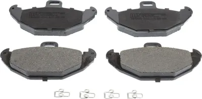 Immagine prodotto di MS 13046049862N-SET-MS Pastiglie dei freni, ganasce dei freni per l'asse posteriore di RENAULT LAGUNA I (B56_, 556_)