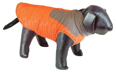 Produktbild von Nobby Hundemantel Videm reflektierend orange, Größe: 20 cm
