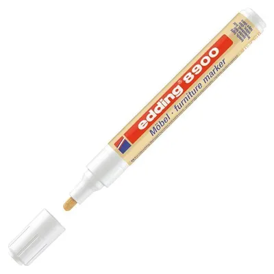 Obrázok produktu pre Edding 8900, Béžová, Béžová, Hrubá, Tenký hrot, Kolo, 1,5 mm
