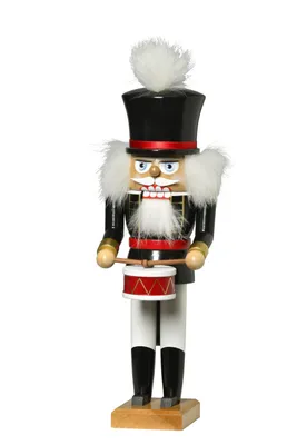 Produktbild von Trommler (32cm) Nussknacker von KWO