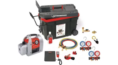 Image de ROTHENBERGER ROCADDY 120 R32 Analogique - 1000002560