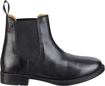 Produktbild von Suedwind Stiefelette Jodhpur Classic, schwarz, Schuhgröße:36