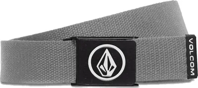 Produktbild von Volcom Circle Web Belt Heather Grey .