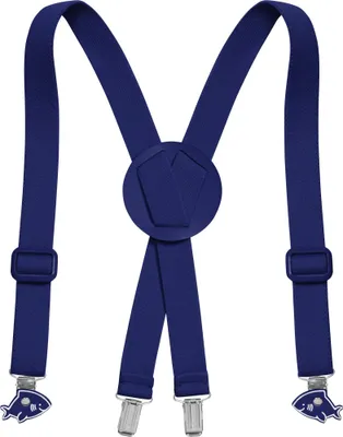 Produktbild von Playshoes Hosenträger Hai, Größe: 70 cm, marine