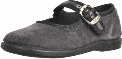 Produktbild von Graue Hausschuhe für Damen und Herren, für den Innenbereich, Modell 34601
