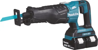 Produktbild von Makita DJR360PT2 Akku-Reciprosäge, 2 x 18 Volt Säbelsäge