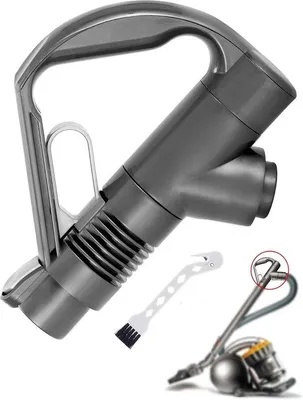 Obrázek produktu pro Náhradní díl rukojeti Dyson #917276-01 – příslušenství k vysavači – rukojeť