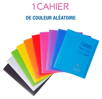Obrázek produktu pro Clairefontaine 950420C, 32 listy