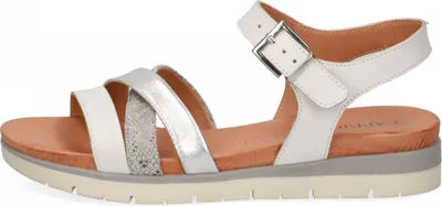 Produktbild von Caprice Keilsandalette in Grau, Größe 36