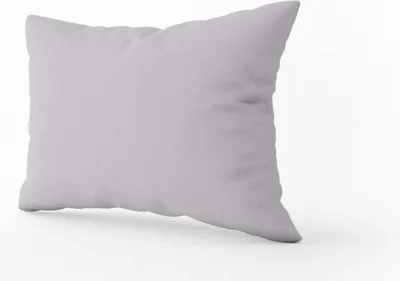 Obrázek produktu pro Belledorm - povlak na polštář 50 x 75 cm, perkál BM458 (76 cm x 51 cm) (světle šedá)
