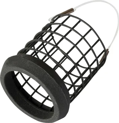 Produktbild von Matrix Bodengewichteter Käfig-Futterkorb, groß, 30 g |GFR217