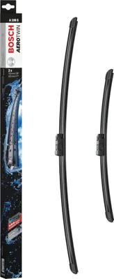 Image de Bosch Essuie-glaces Aerotwin A106S, longueur : 700mm/425mm - Kit pour pare-brise