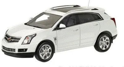 Image de Cadillac SRX Crossover 2011 - 1:43 - Luxury Collectibles