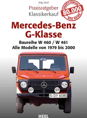 Produktbild von Mercedes-Benz G-Klasse