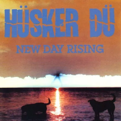 Produktbild von Hüsker Du-New Day Rising