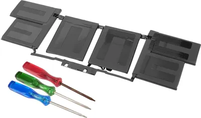 Image de batterie 6700mAh pour APPLE MacBook Pro 15.4 Inch Touch A1707(EMC 3072)(Late 2016) A1820