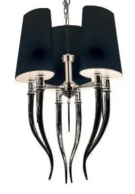 Zdjęcie produktu dla Lampa wisząca Diablo 3 AZ1345 Azzardo