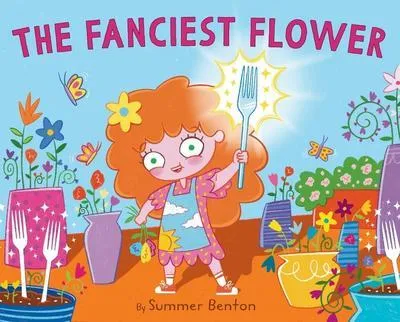 Produktbild von The Fanciest Flower
