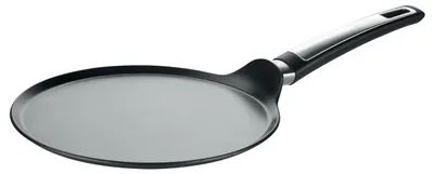 Crepiere Ø 26 cm, antihaftbeschichtet, Induktion, spülmaschinengeeignet