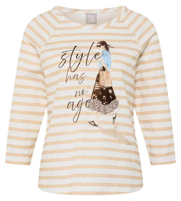 Produktbild von Rabe (12) T-SHIRT, CAPPUCCINO 6642 6642 40