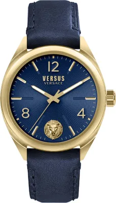 Produktbild von Versus by Versace Herren Uhr Armbanduhr LEXINGTON VSPLI3221 Leder