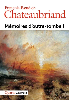 Obrázek produktu pro Mémoires d'outre-tombe: Deel 1
