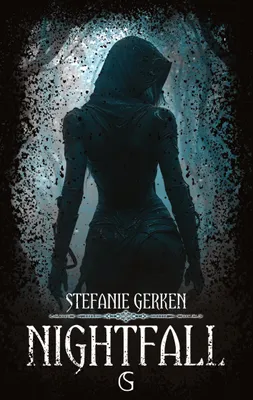 Produktbild von Nightfall – Das Buch mit Protagonistin Billy und Schauplatz Sanguine Academy