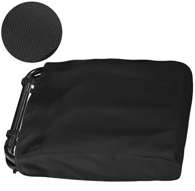 Produktbild von Schutzhülle für Klappstühle aus 420D Oxford (71×110 cm) – UV-beständig, wetterfest – ideal für Gartenstühle, Terrasse und Balkon
