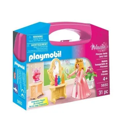 Immagine prodotto di PLAYMOBIL 5650 Borsetta della principessa