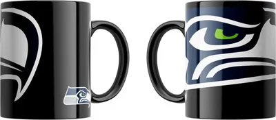 Produktbild von Seattle Seahawks NFL Tasse „Oversized“ 330ml