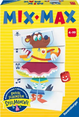 Produktbild von Mix Max Ravensburger 20855