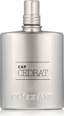 Produktbild von L'Occitane Cap Cédrat, Männer, 75 ml, ALCOHOL - AQUA/WATER - PARFUM/FRAGRANCE - CITRUS MEDICA VULGARIS PEEL OIL - CINNAMAL - LIMONENE -..., 1 Stück(e)