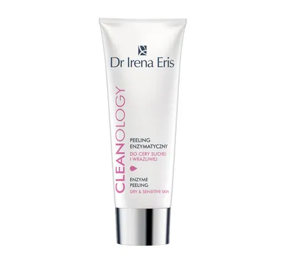 Image de Dr Irena Eris Cleanology Peeling aux enzymes 75 ml
