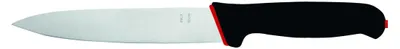 Produktbild von GEMÜSEMESSER - S-GRIP - Griff: schwarz, rot, 100mm