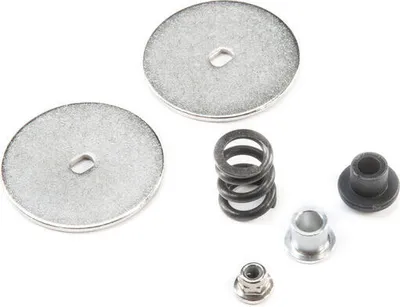 Produktbild von Losi Slipper Hardware Set: 22S