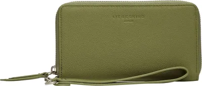 Produktbild von LIEBESKIND BERLIN Basic Vivian Zip Around Wallet Moss