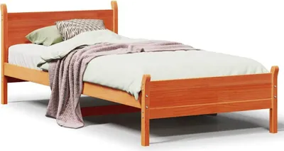 Zdjęcie produktu dla VidaXL 855617, Brązowy, 80 cm, 199 cm, 72 cm, 750 x 1900 mm, 1 szt.